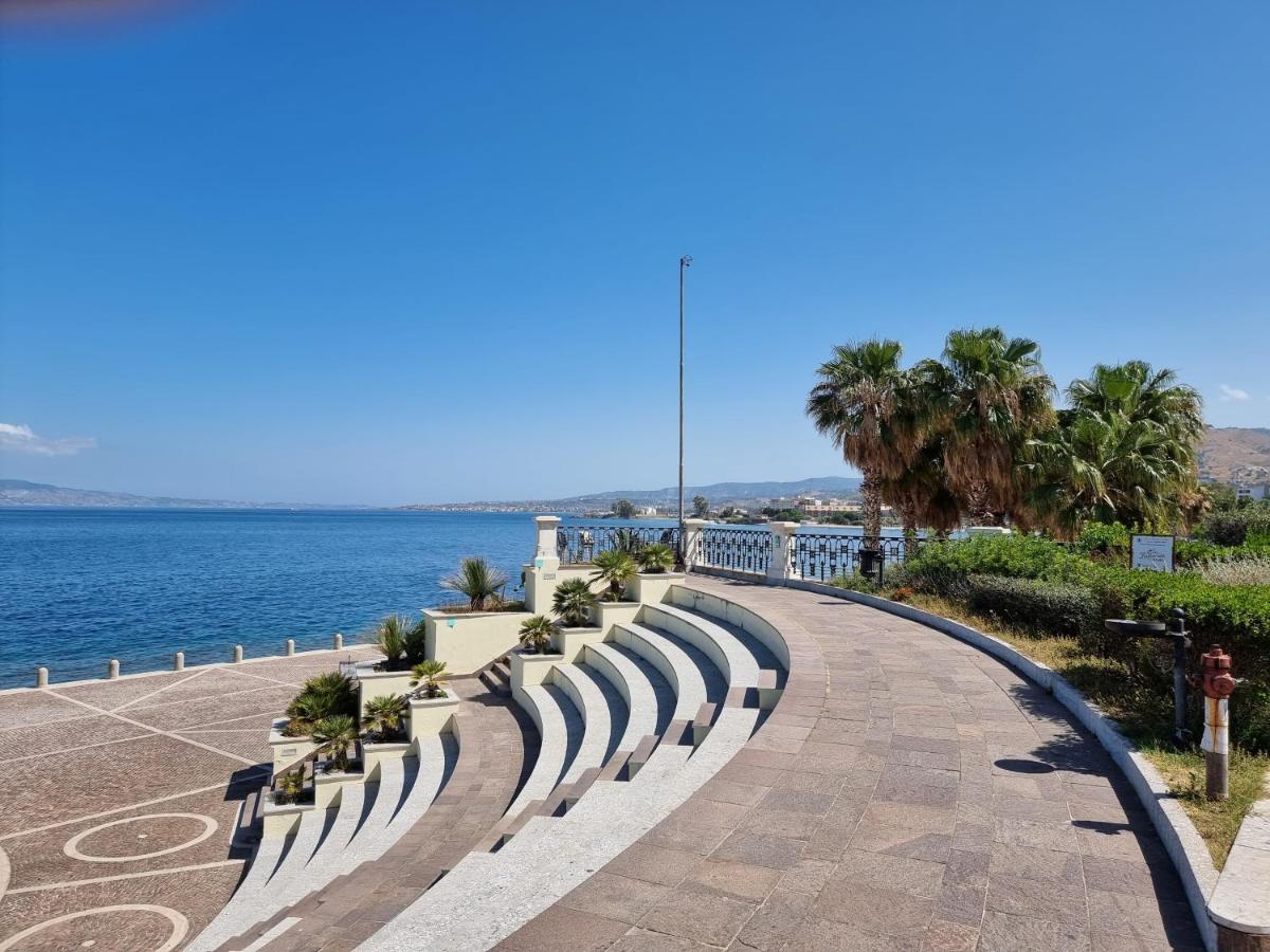 Apartament Loft Magna Grecia Reggio Calabria Centro Storico A 3 Minuti A Piedi Dal Mare Zewnętrze zdjęcie