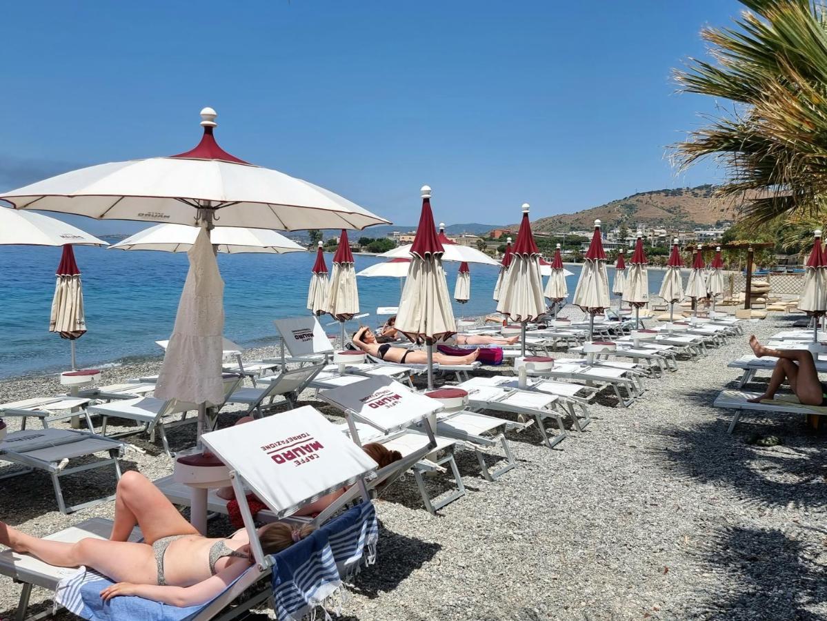 Apartament Loft Magna Grecia Reggio Calabria Centro Storico A 3 Minuti A Piedi Dal Mare Zewnętrze zdjęcie