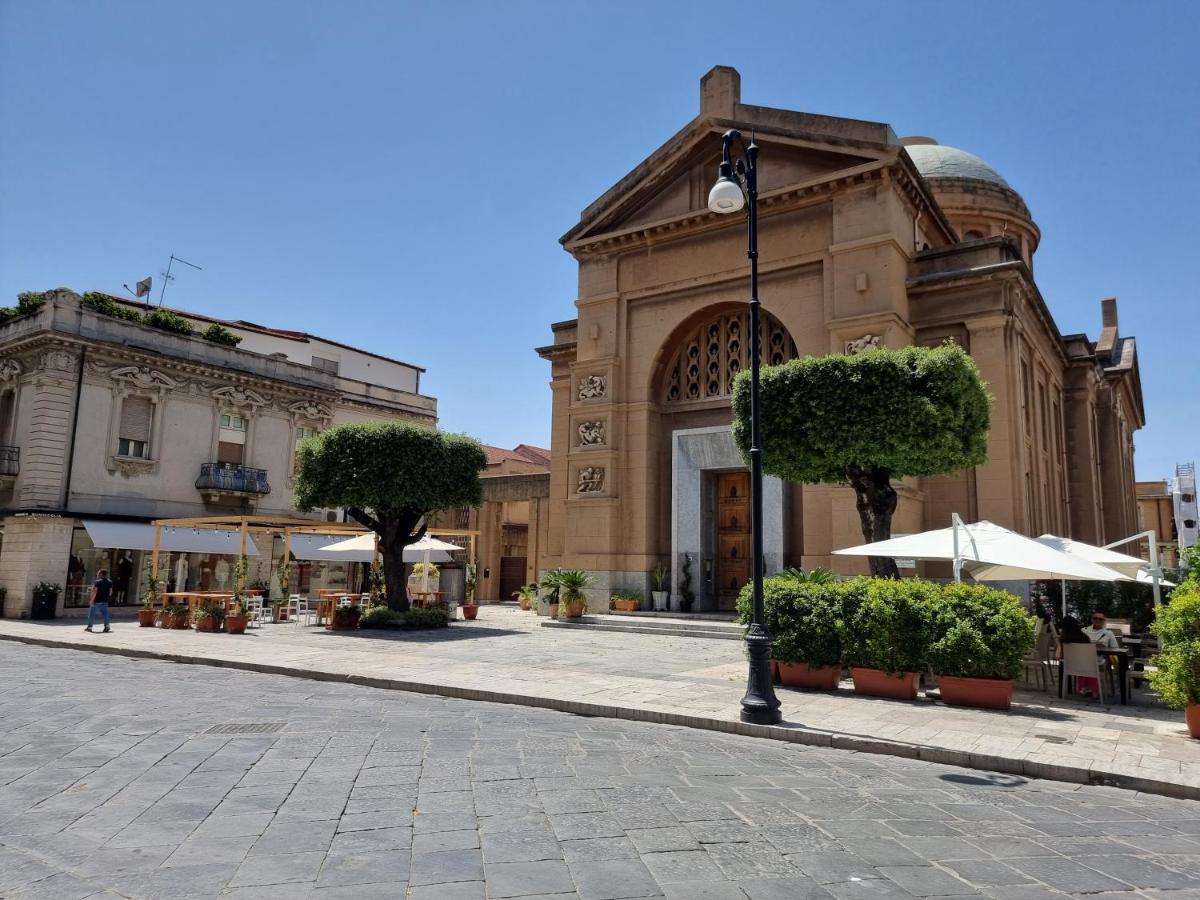 Apartament Loft Magna Grecia Reggio Calabria Centro Storico A 3 Minuti A Piedi Dal Mare Zewnętrze zdjęcie