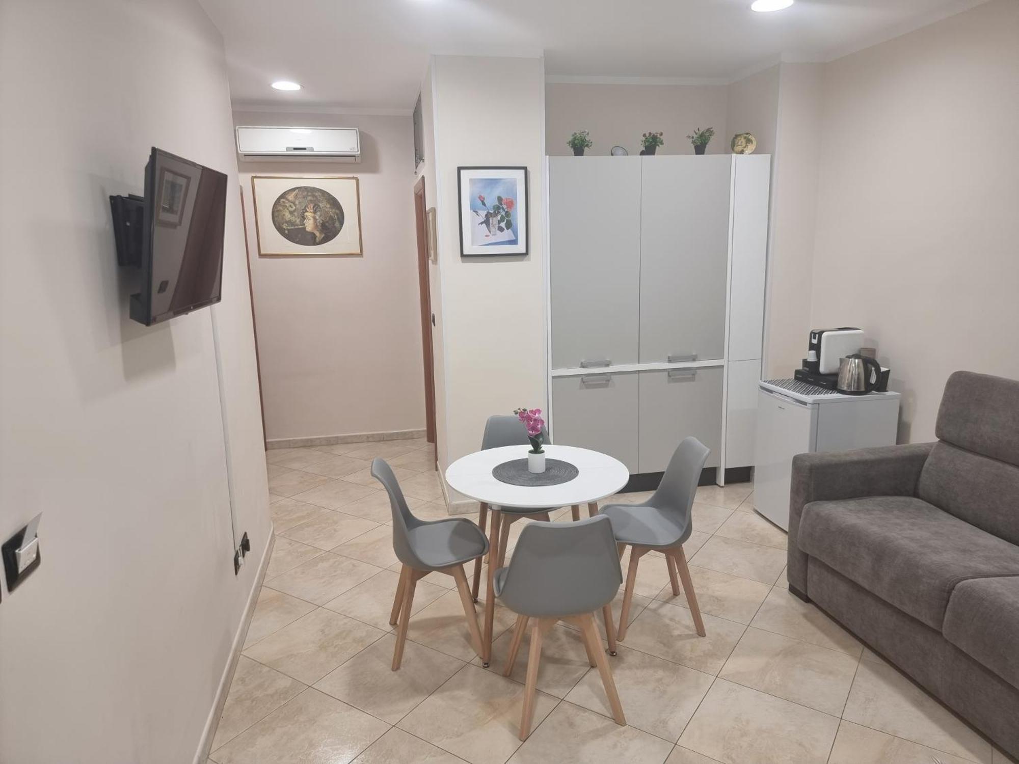 Apartament Loft Magna Grecia Reggio Calabria Centro Storico A 3 Minuti A Piedi Dal Mare Zewnętrze zdjęcie