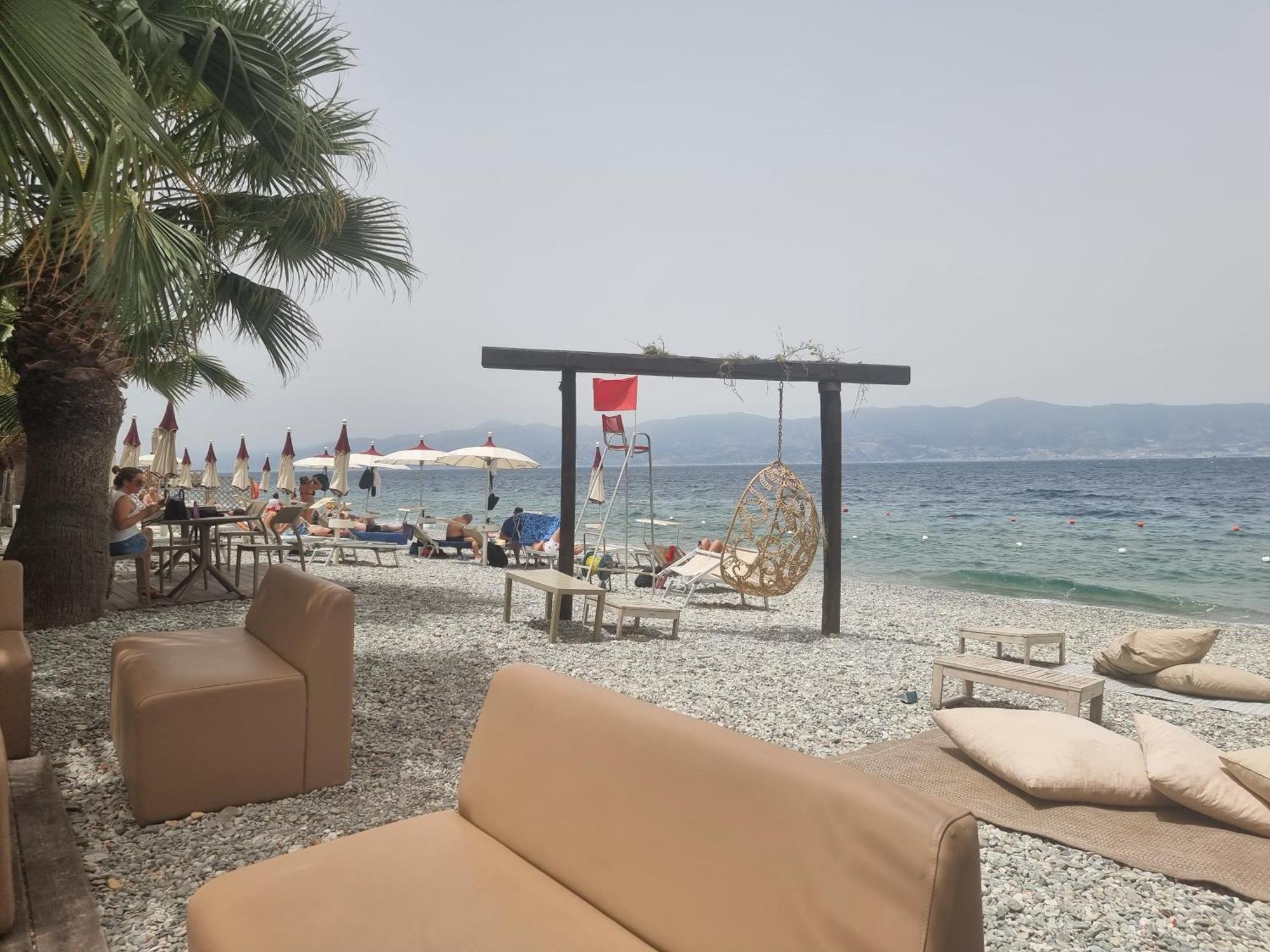 Apartament Loft Magna Grecia Reggio Calabria Centro Storico A 3 Minuti A Piedi Dal Mare Zewnętrze zdjęcie