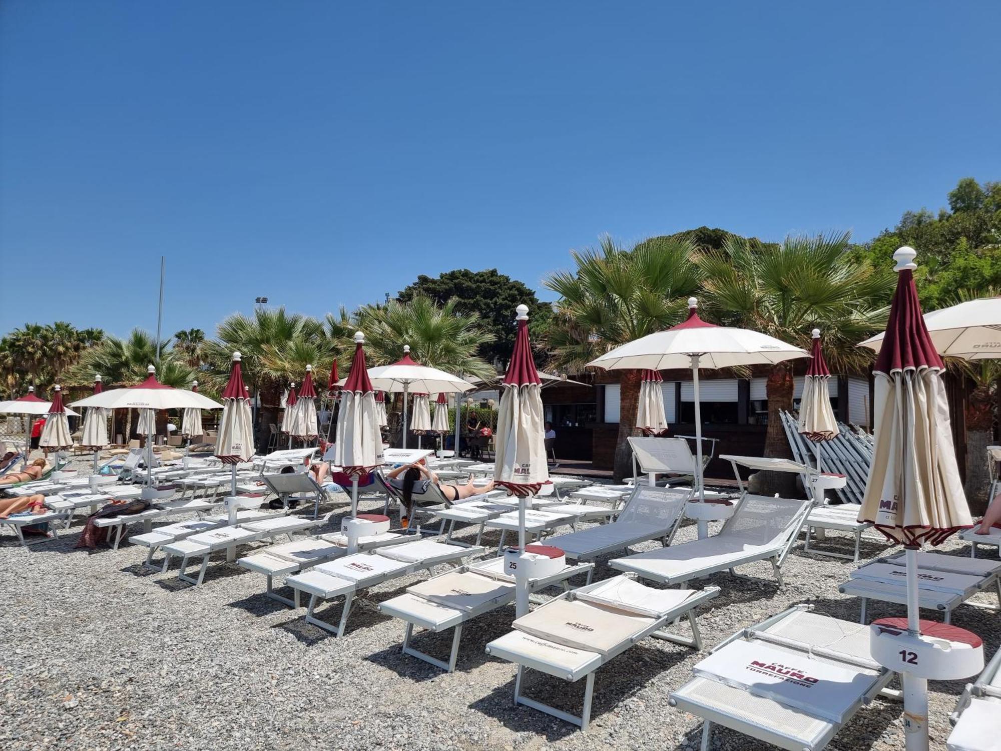 Apartament Loft Magna Grecia Reggio Calabria Centro Storico A 3 Minuti A Piedi Dal Mare Zewnętrze zdjęcie
