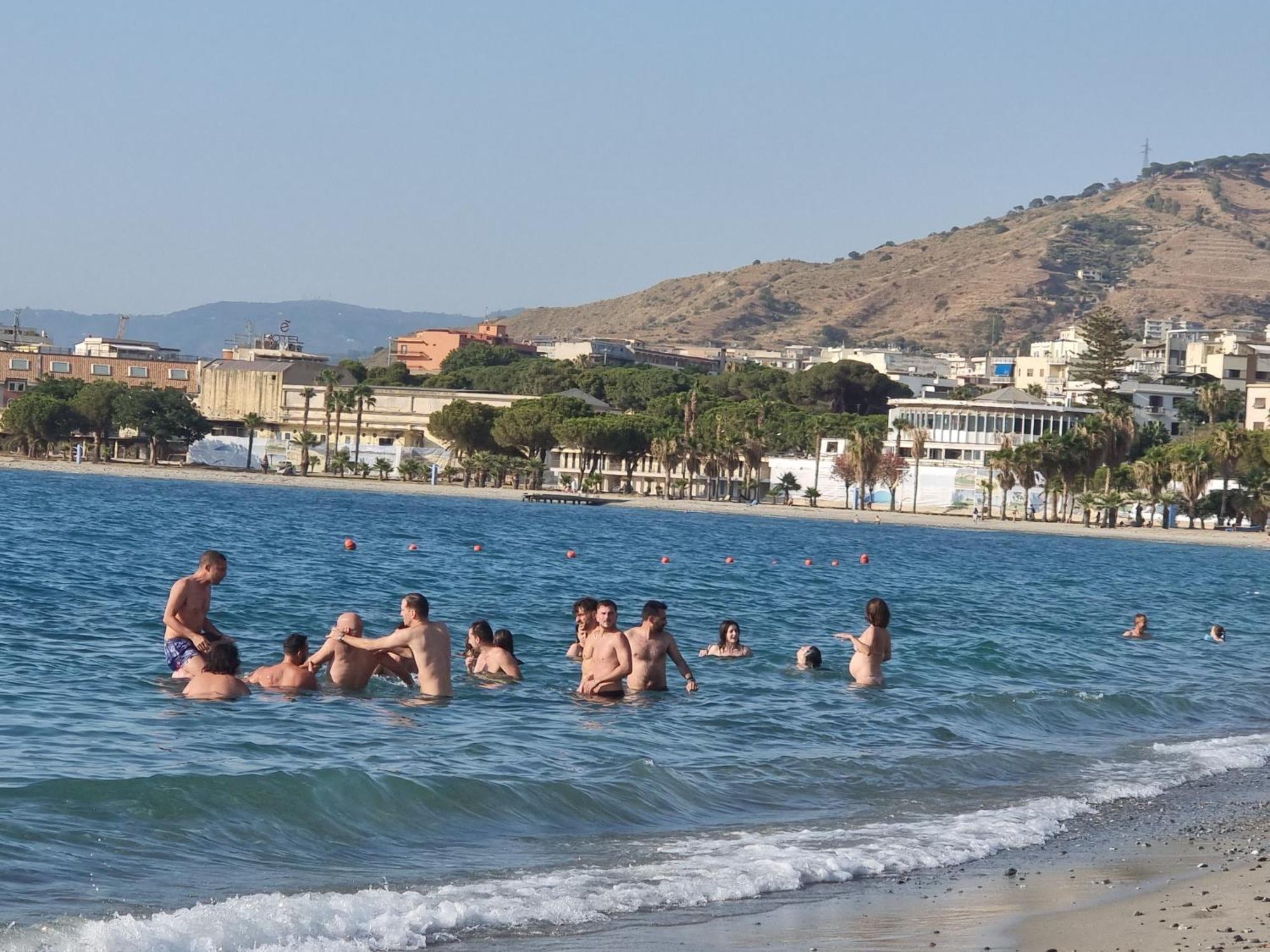 Apartament Loft Magna Grecia Reggio Calabria Centro Storico A 3 Minuti A Piedi Dal Mare Zewnętrze zdjęcie